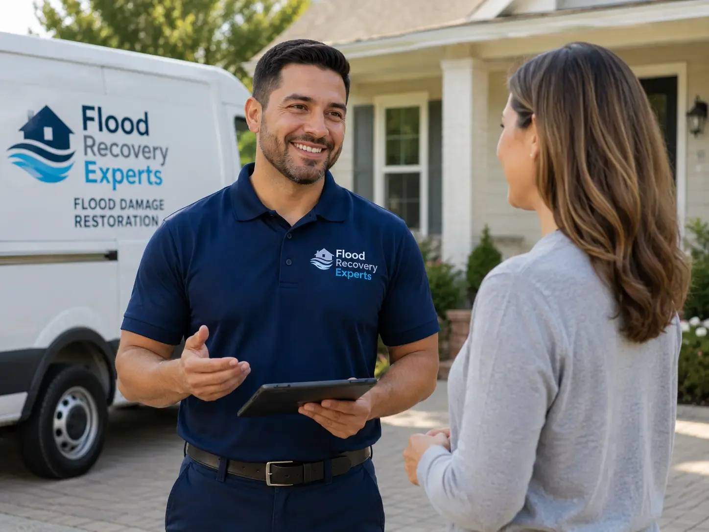 Flood Damage Cleanup Coffeyville, KS FAQs